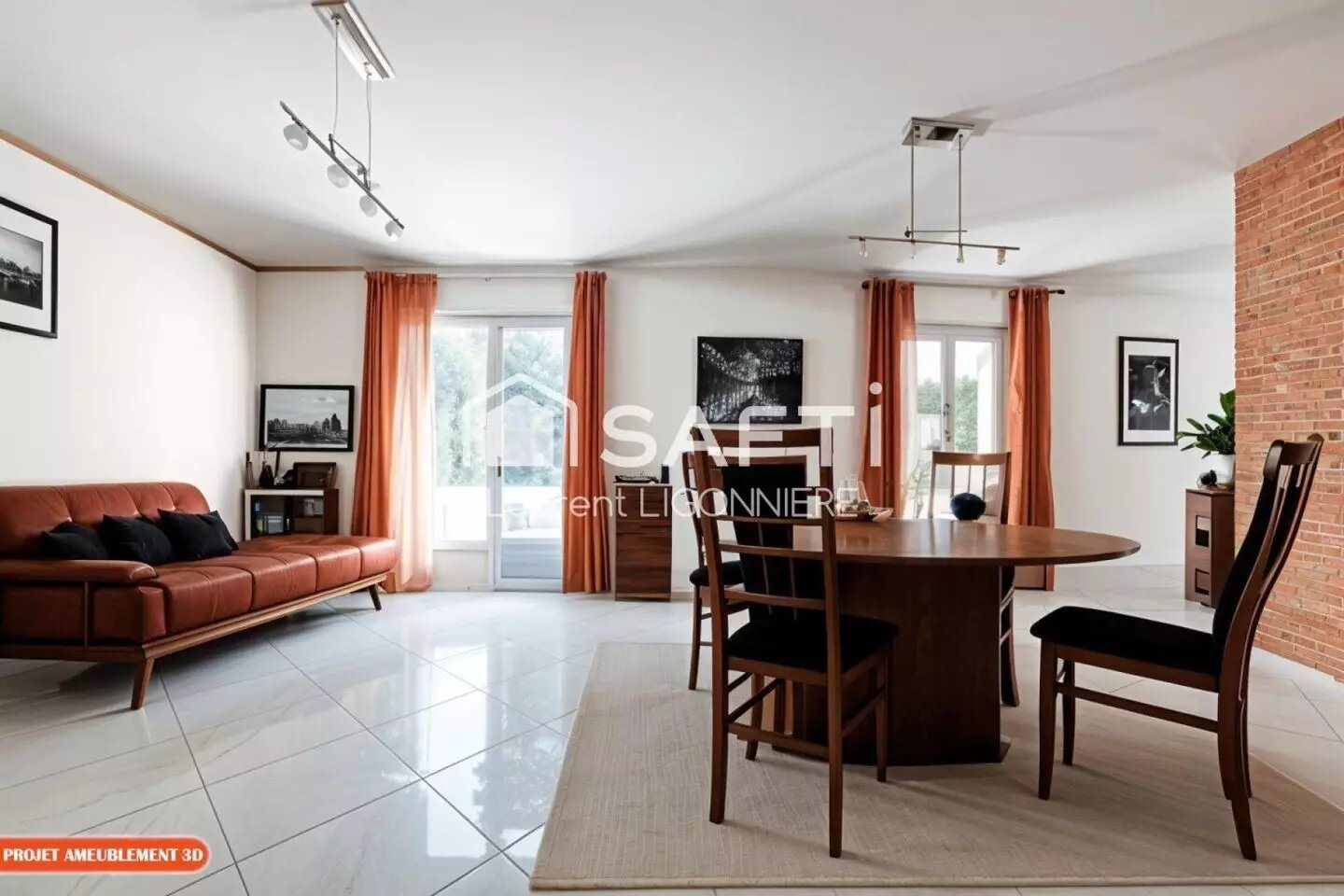 Maison à vendre, 180m², Mandres-les-Roses