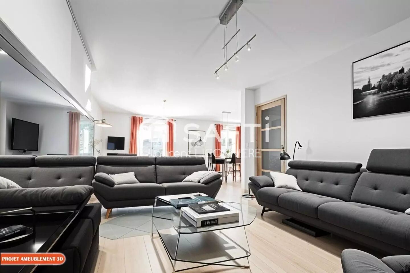 Maison à vendre, 180m², Mandres-les-Roses