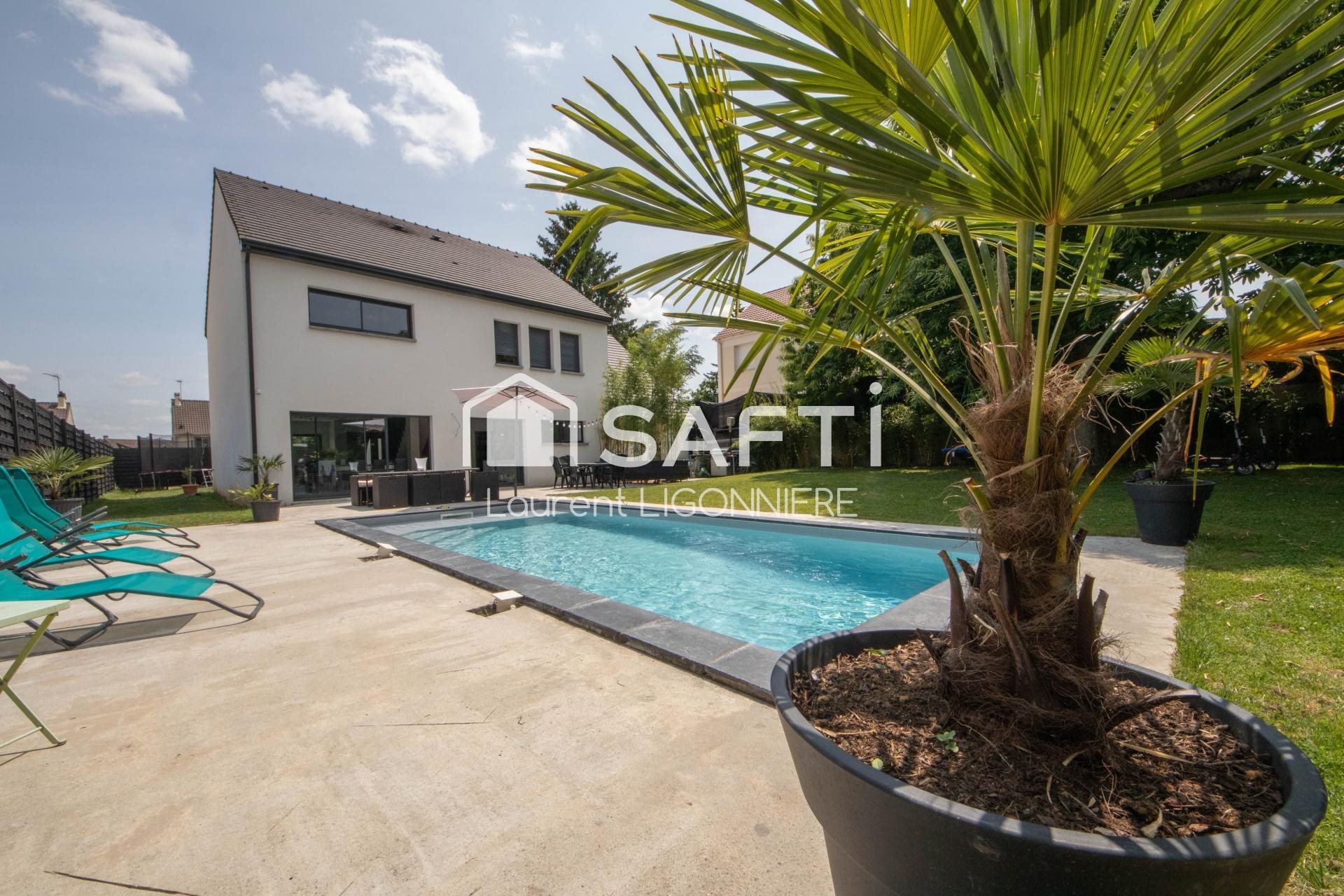 Maison à vendre, 208m², Brie-Comte-Robert