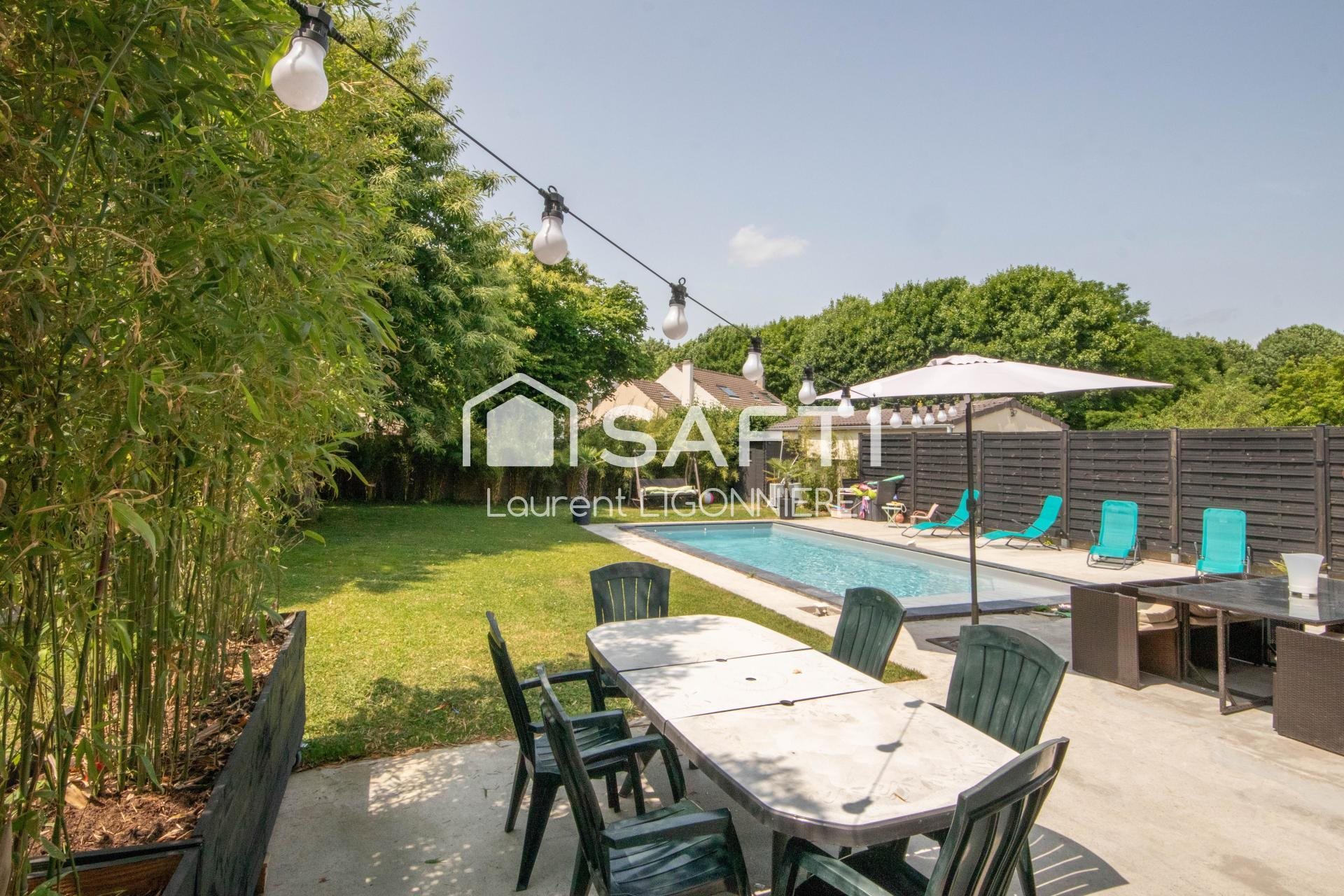 Maison à vendre, 208m², Brie-Comte-Robert