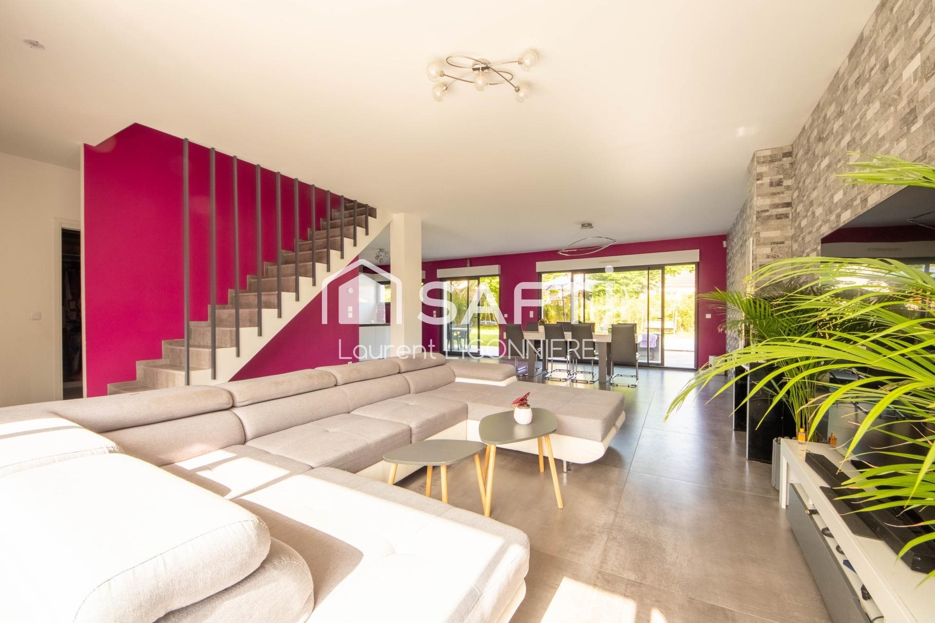Maison à vendre, 208m², Brie-Comte-Robert