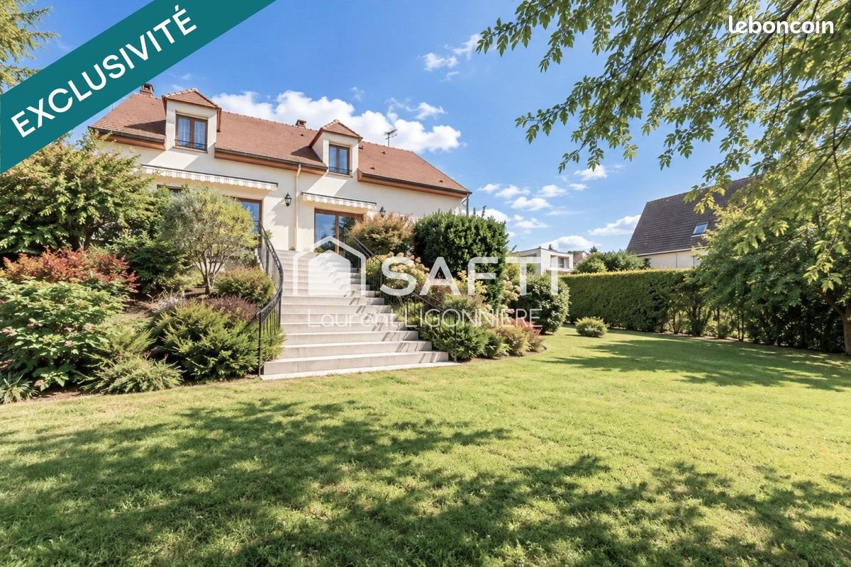 Maison à vendre, 190m², Santeny
