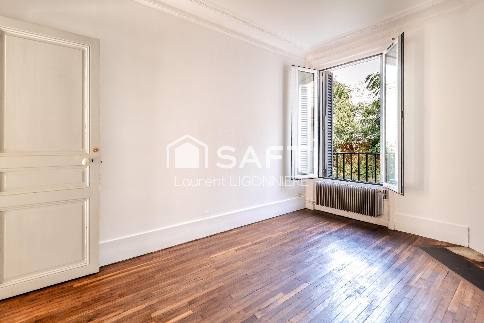 Appartement à vendre, 45m², Ivry-sur-Seine