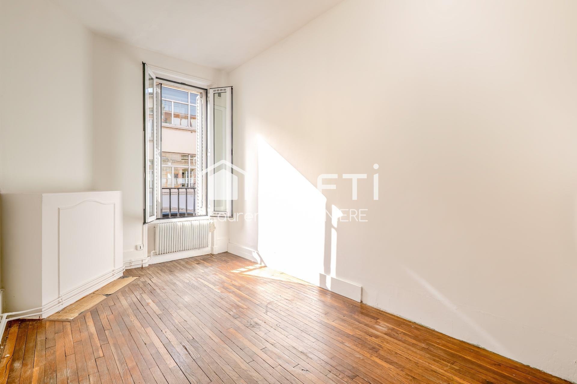 Appartement à vendre, 45m², Ivry-sur-Seine