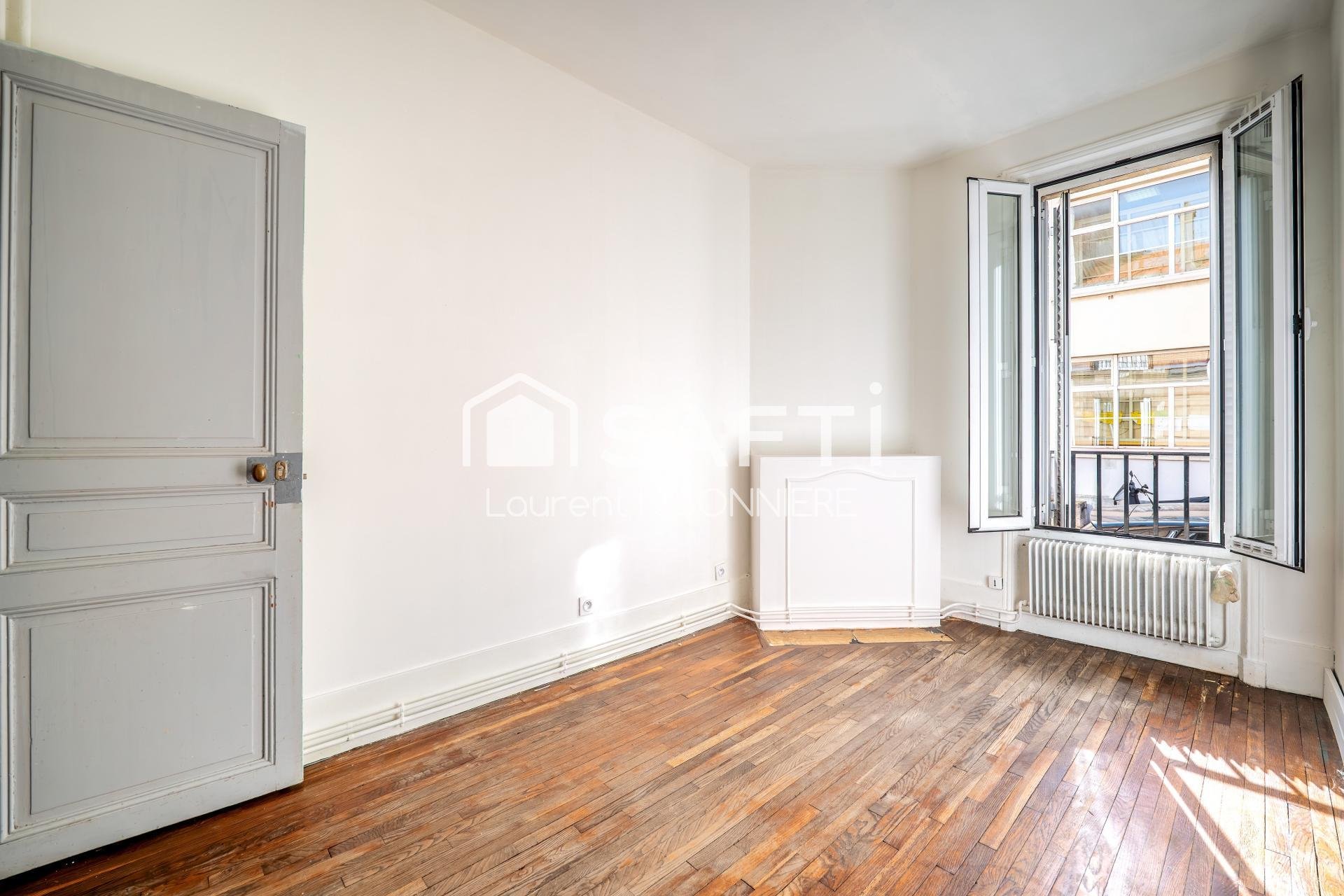 Appartement à vendre, 45m², Ivry-sur-Seine