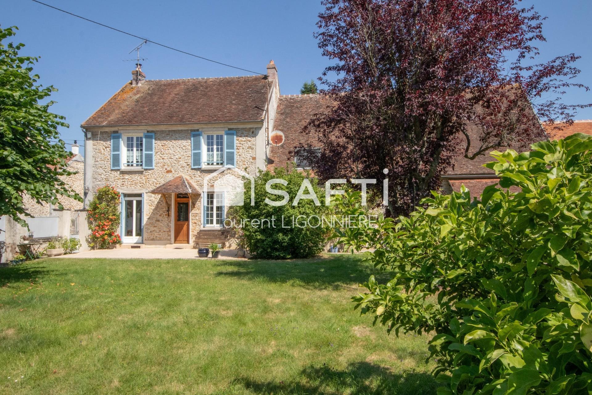 Maison à vendre, 144m², Bernay-Vilbert