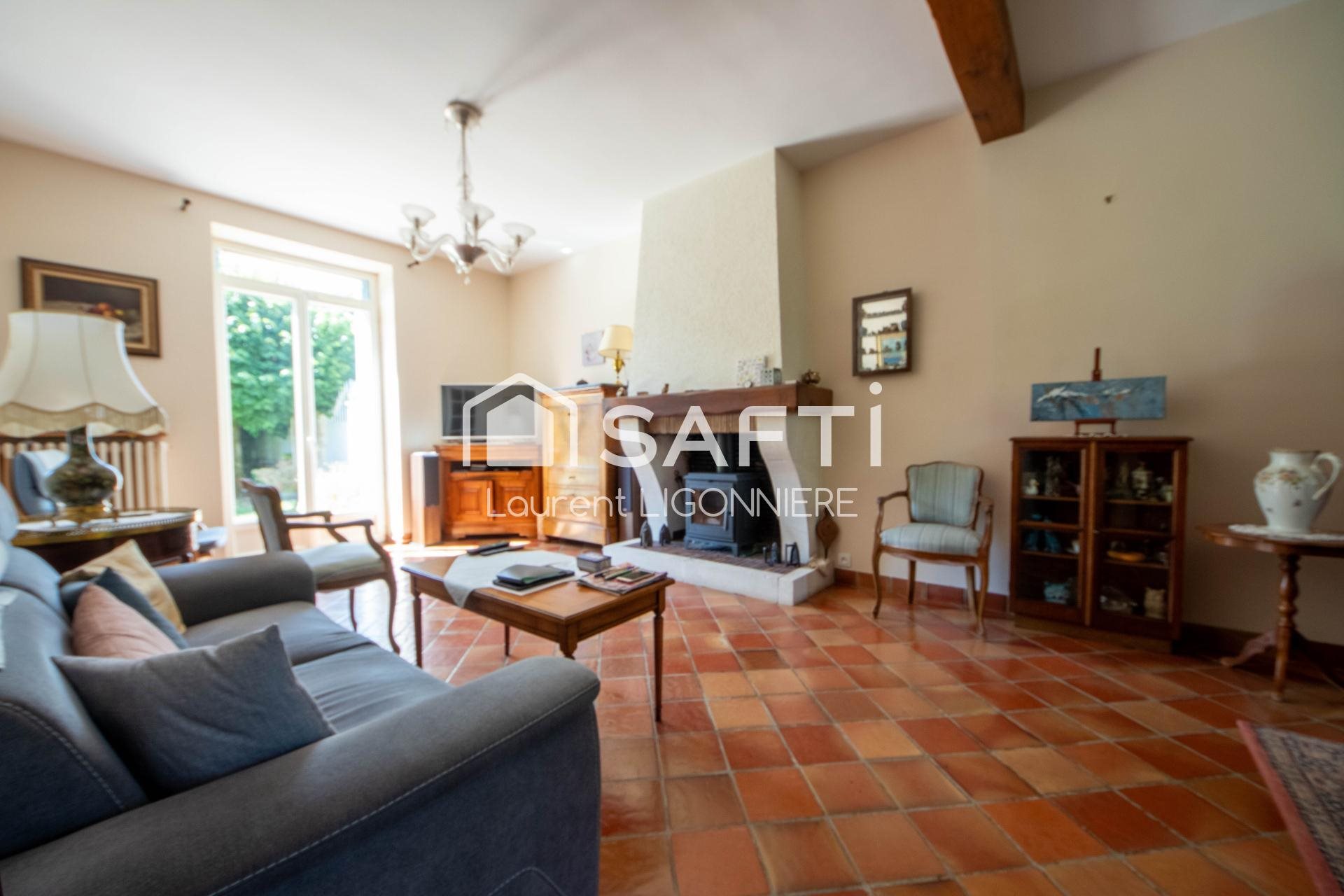Maison à vendre, 144m², Bernay-Vilbert