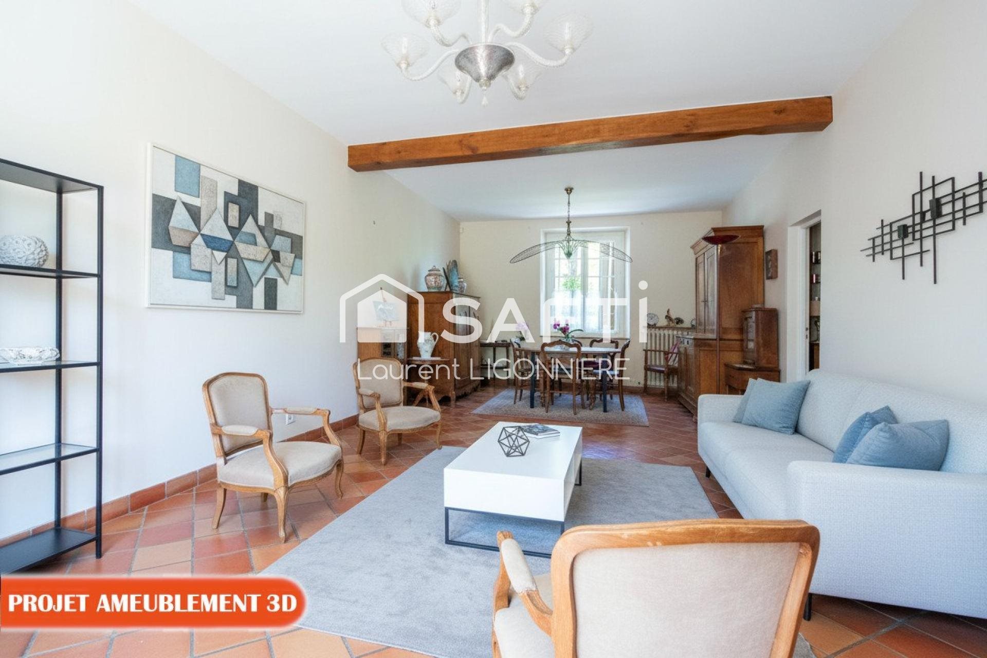 Maison à vendre, 144m², Bernay-Vilbert