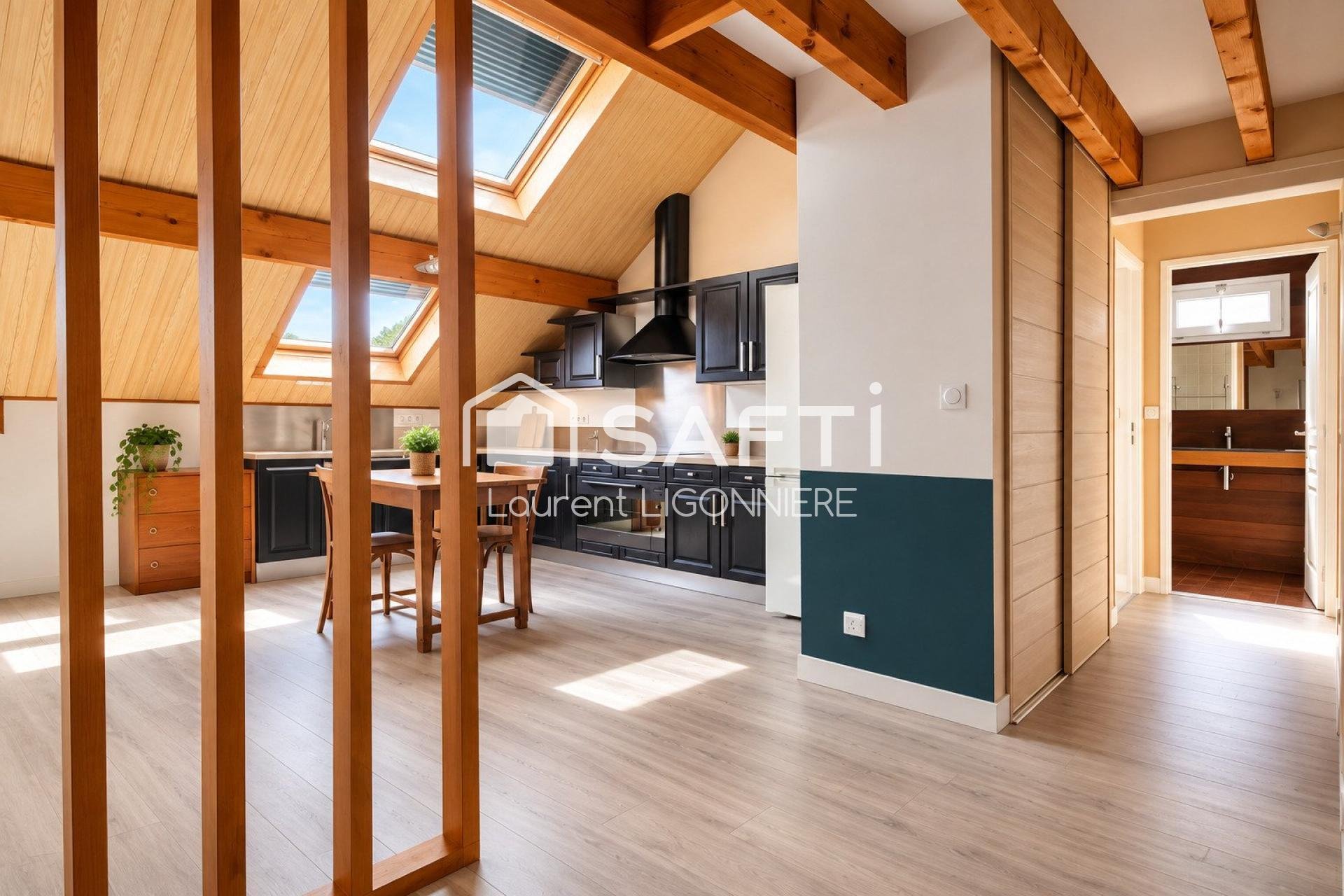 Appartement à vendre, 81m², Brie-Comte-Robert