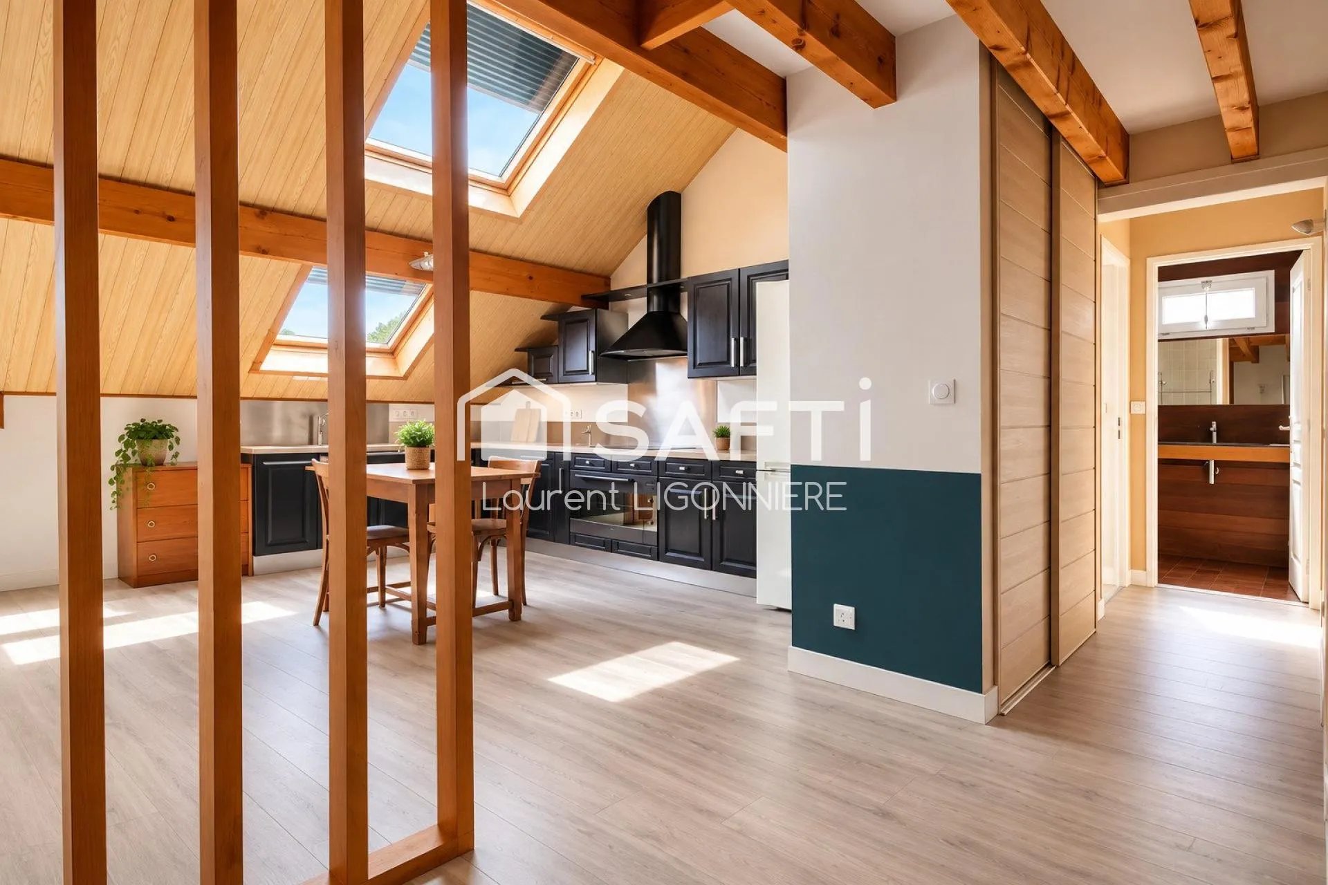 Appartement à vendre, 81m², Brie-Comte-Robert