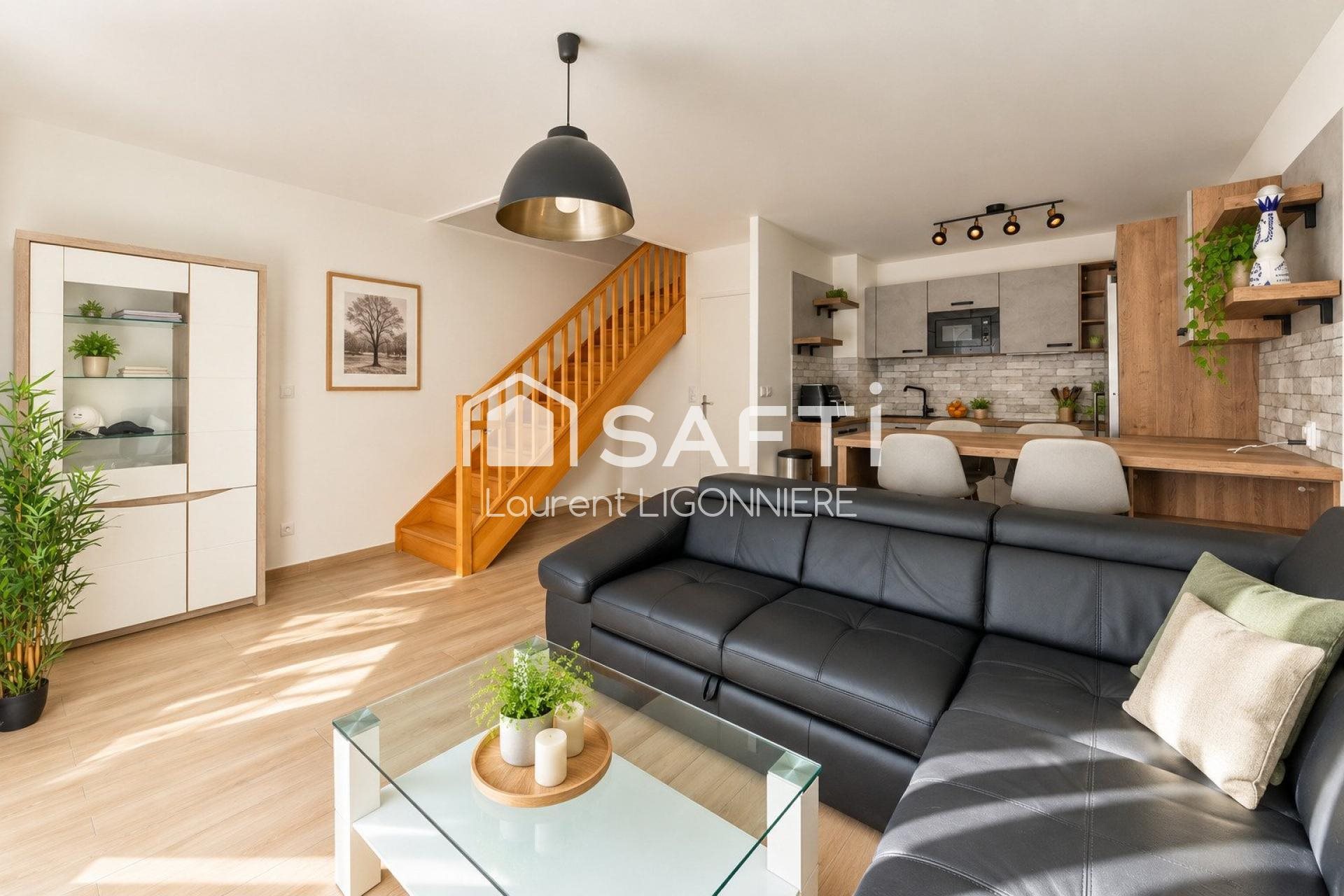 Appartement à vendre, 82m², Santeny