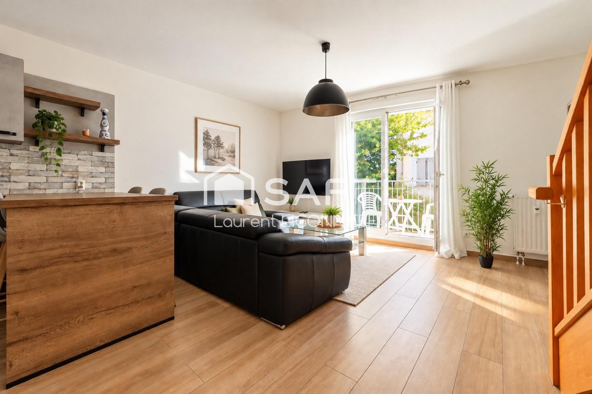 Appartement à vendre, 82m², Santeny