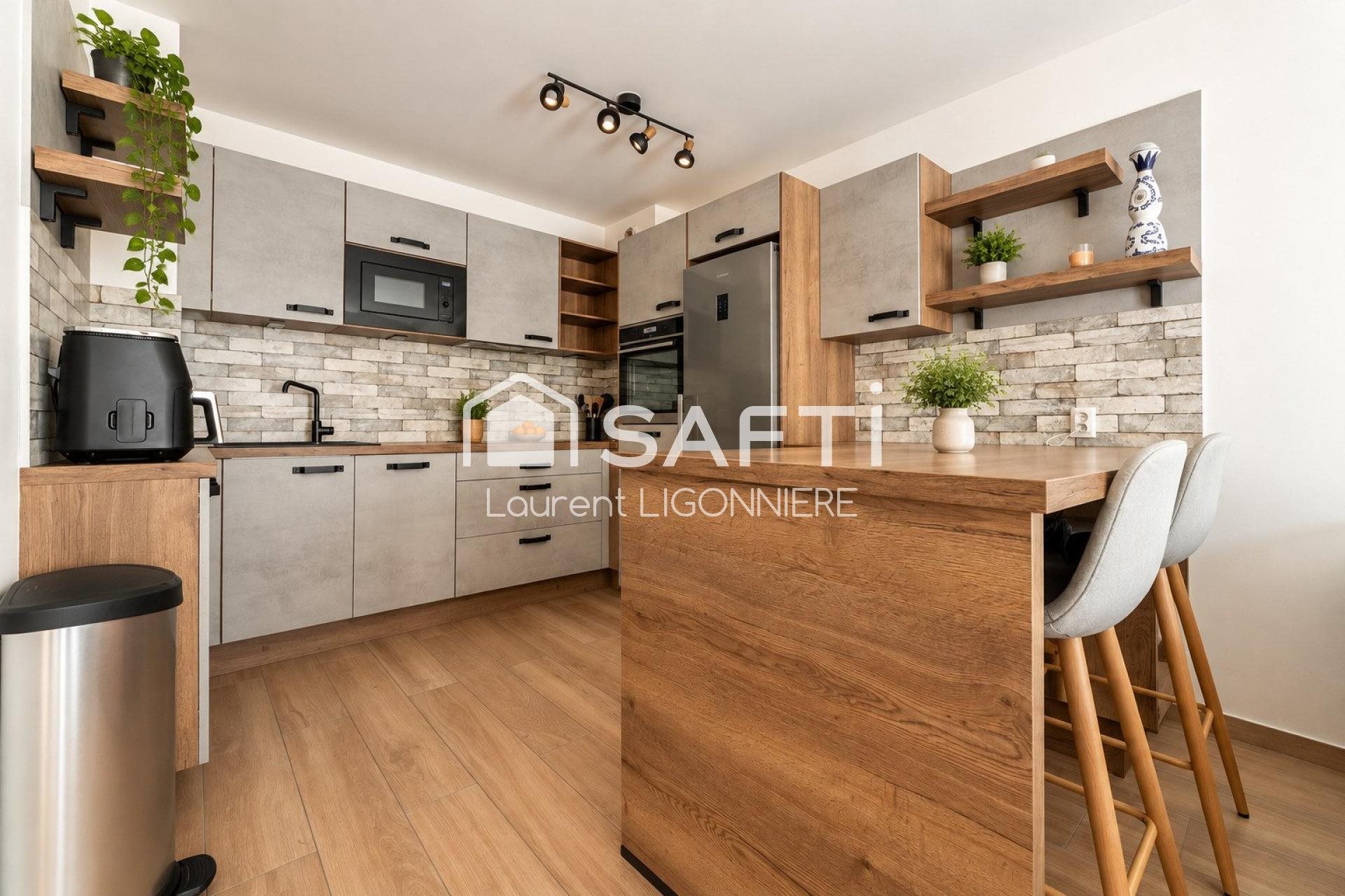 Appartement à vendre, 82m², Santeny