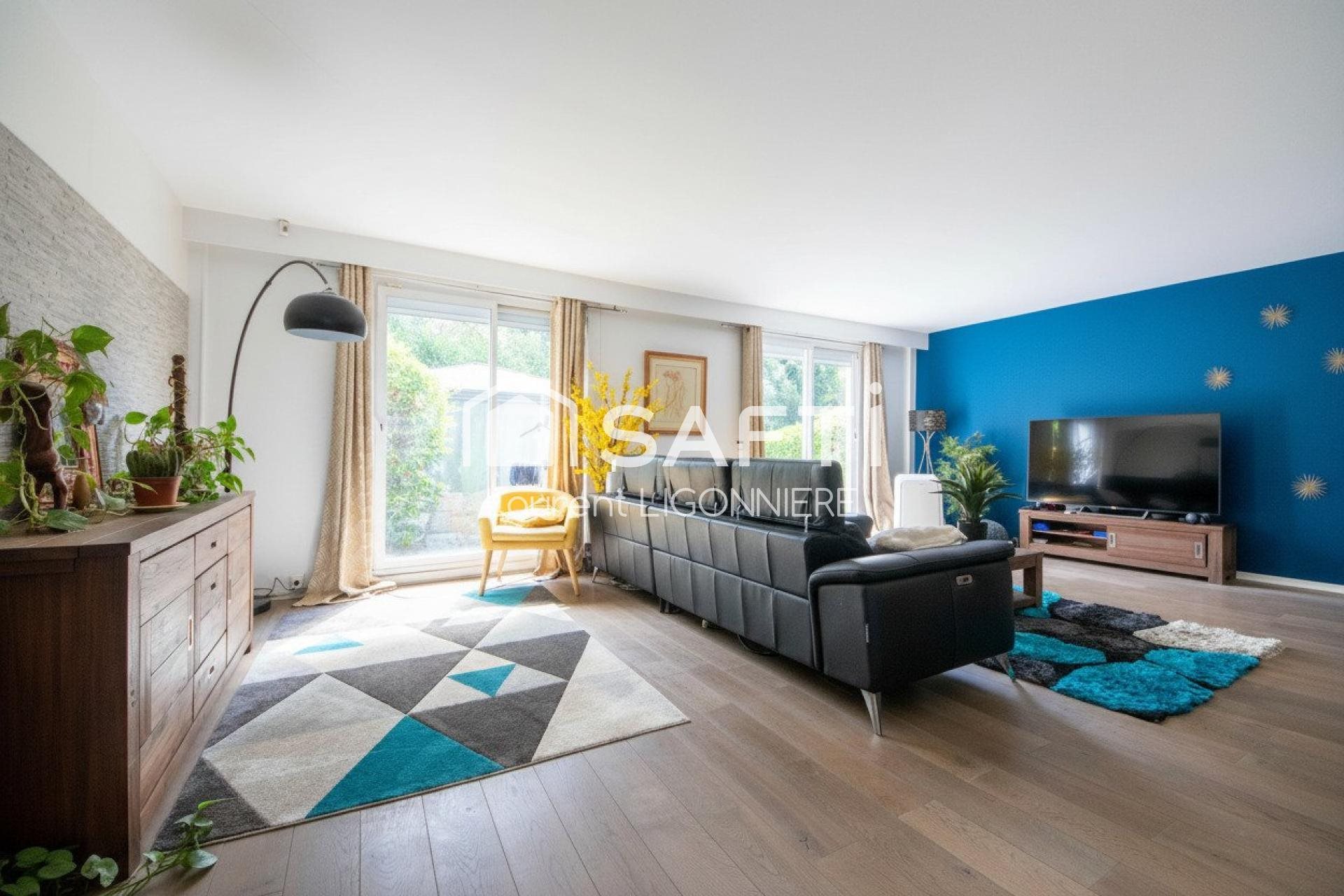 Maison à vendre, 151m², Santeny