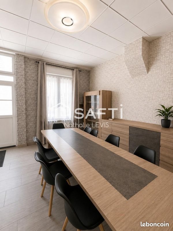 Maison à vendre, 110m², Lens