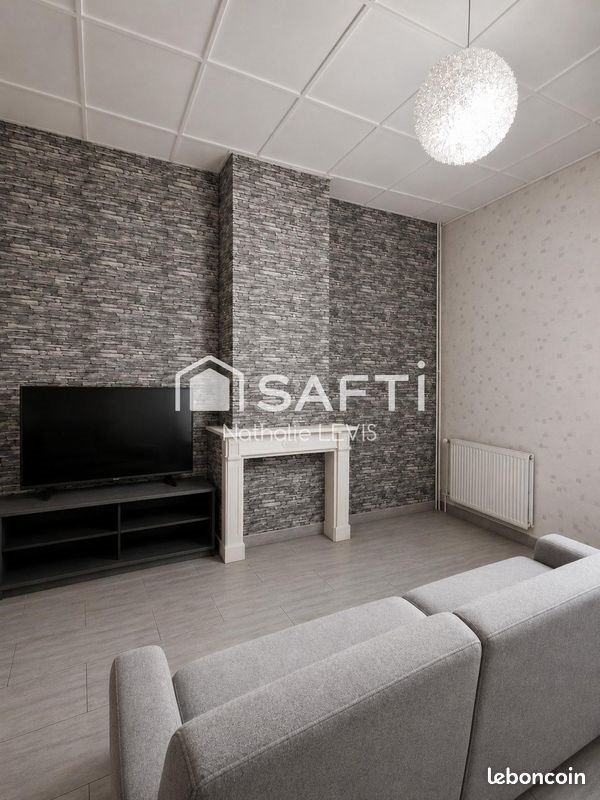 Maison à vendre, 110m², Lens