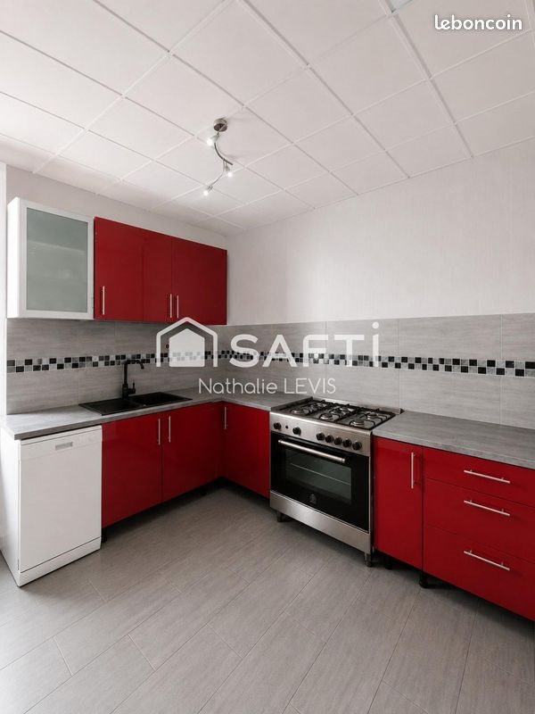 Maison à vendre, 110m², Lens