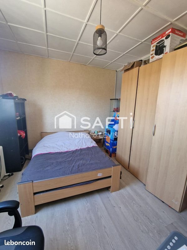 Maison à vendre, 110m², Lens