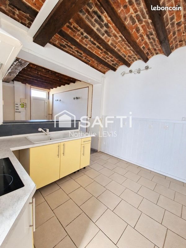 Maison à vendre, 59m², Fresnes-sur-Escaut