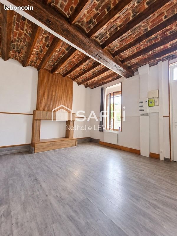 Maison à vendre, 59m², Fresnes-sur-Escaut