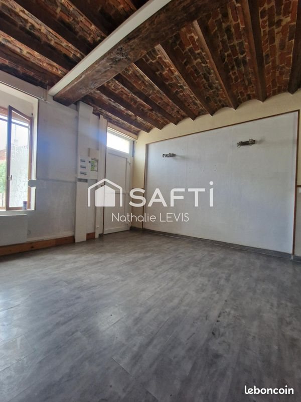 Maison à vendre, 59m², Fresnes-sur-Escaut