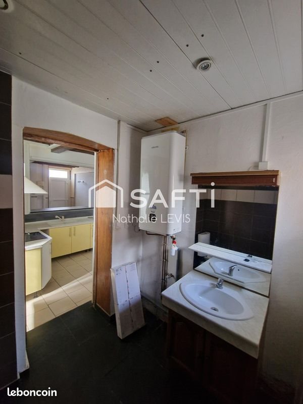 Maison à vendre, 59m², Fresnes-sur-Escaut