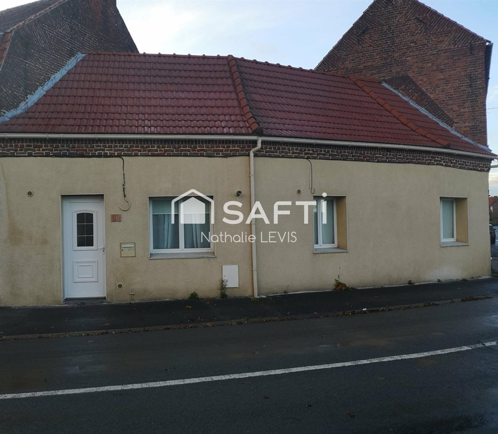 Maison à vendre, 68m², Roost-Warendin