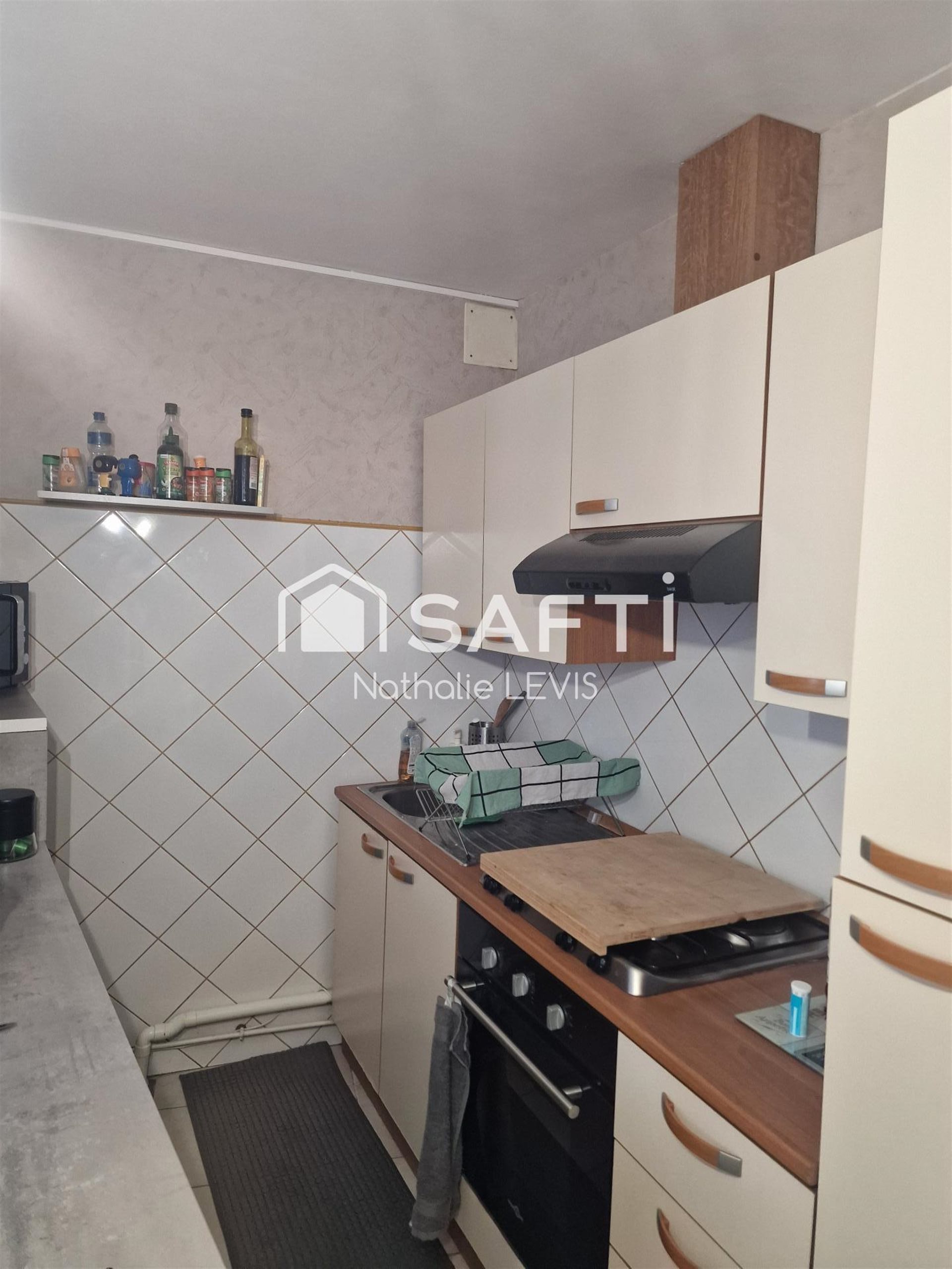 Maison à vendre, 68m², Roost-Warendin