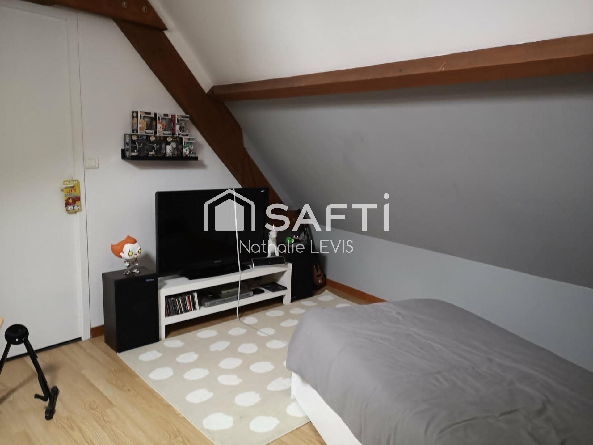 Maison à vendre, 68m², Roost-Warendin