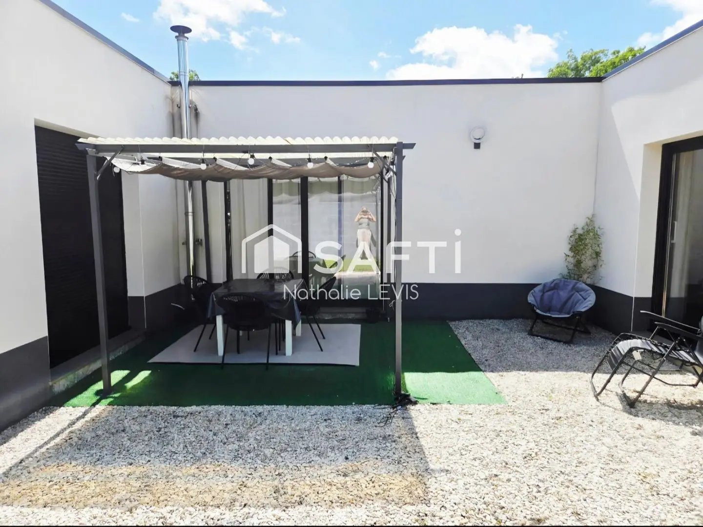 Maison à vendre, 127m², Eleu-dit-Leauwette
