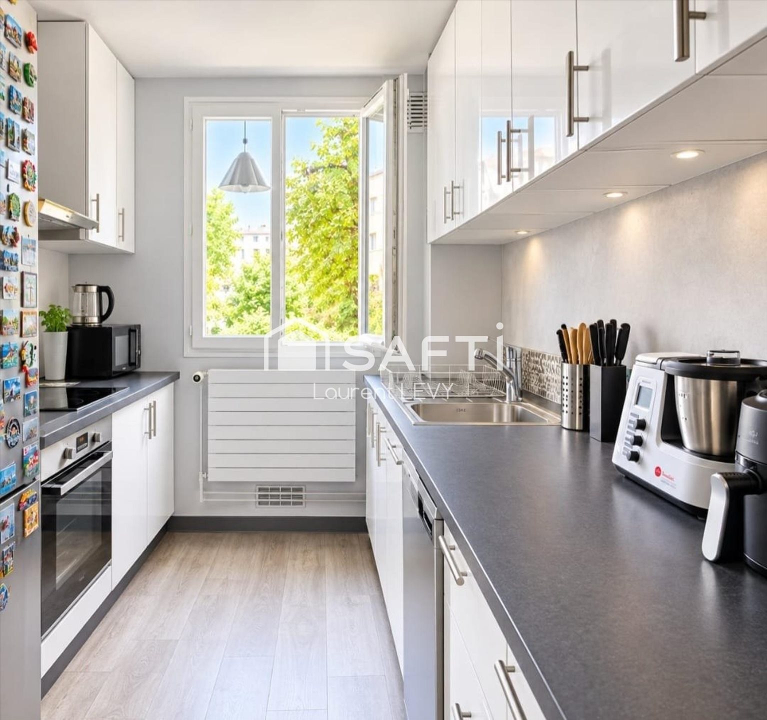 Appartement à vendre, 61m², Saint-Maur-des-Fossés