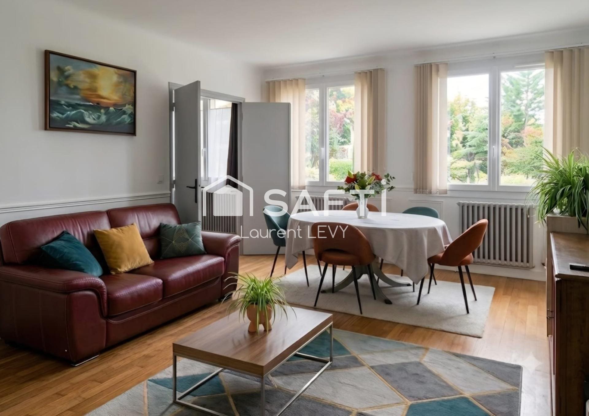 Appartement à vendre, 69m², Brunoy
