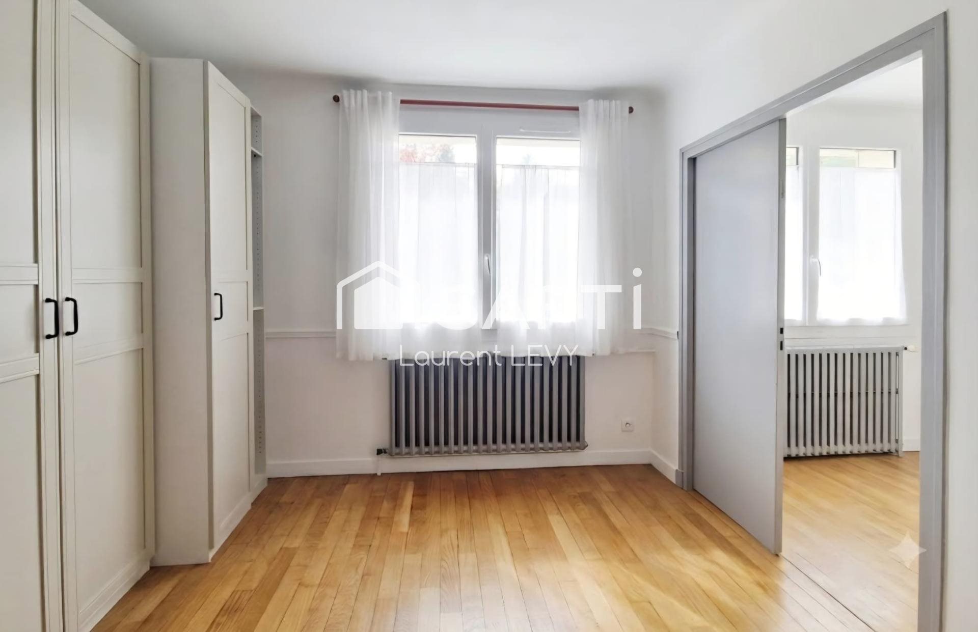 Appartement à vendre, 69m², Brunoy