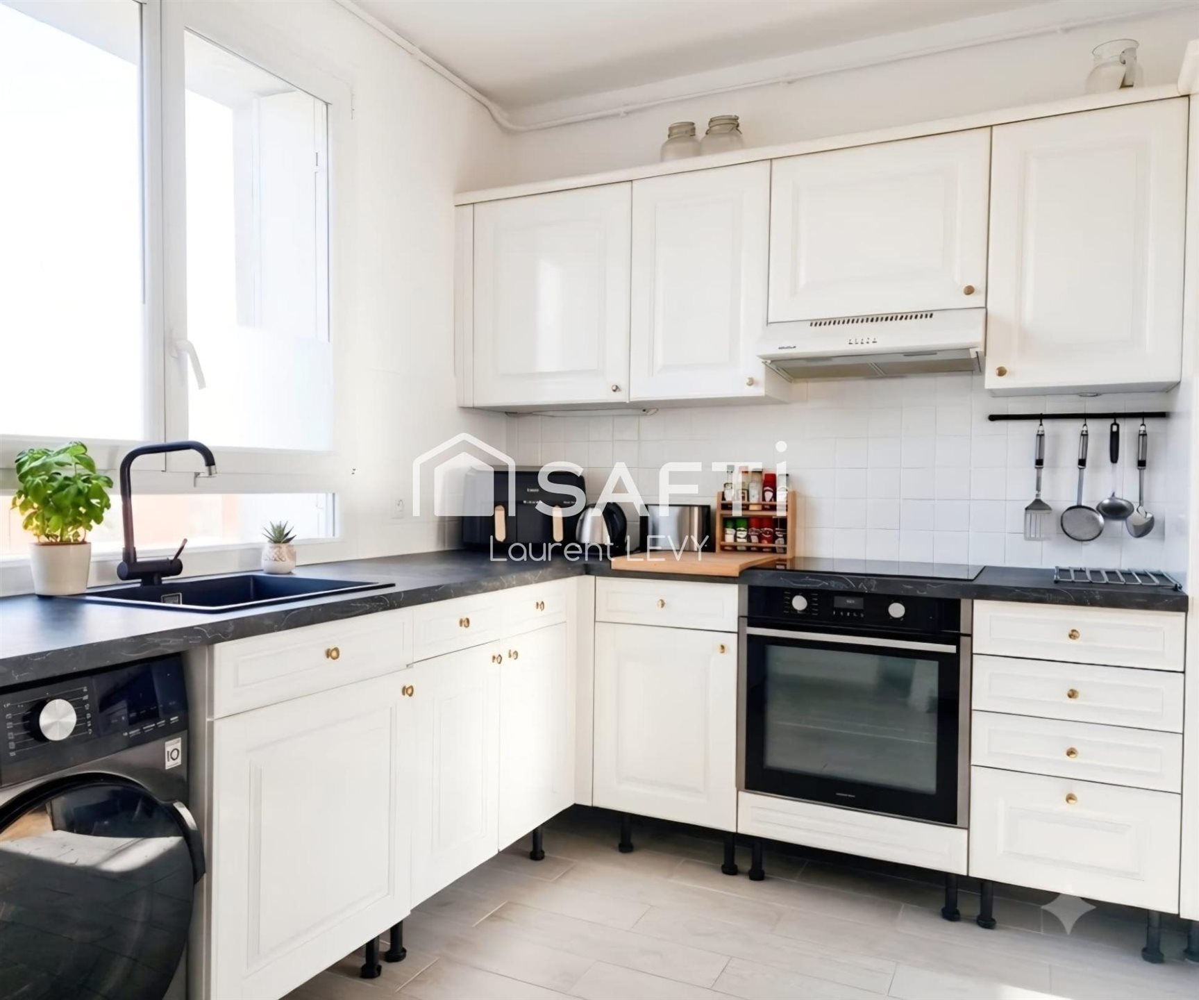 Appartement à vendre, 69m², Brunoy