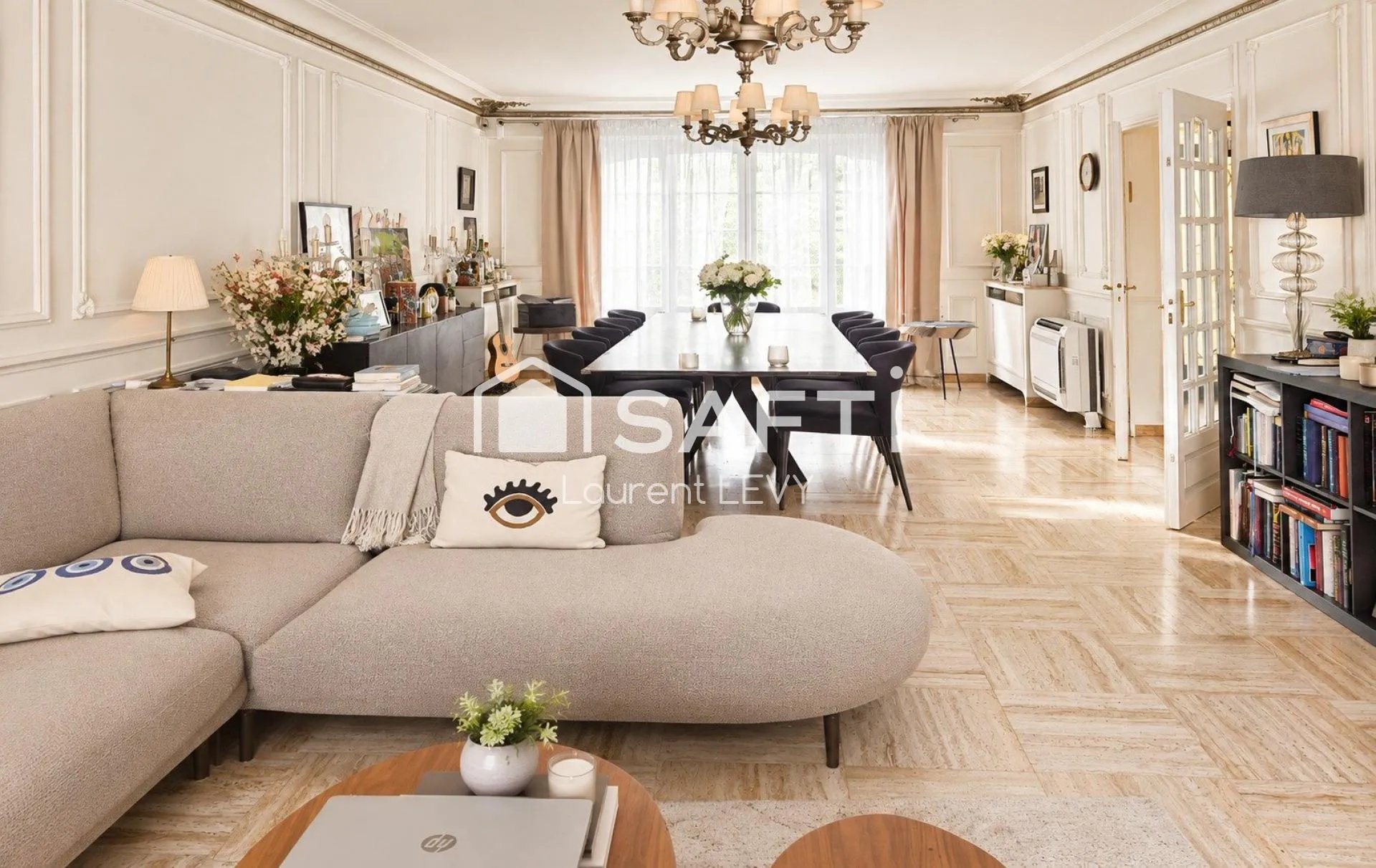 Maison à vendre, 242m², Maisons-Alfort