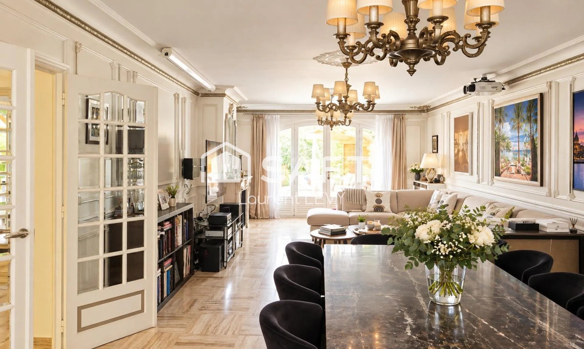 Maison à vendre, 242m², Maisons-Alfort