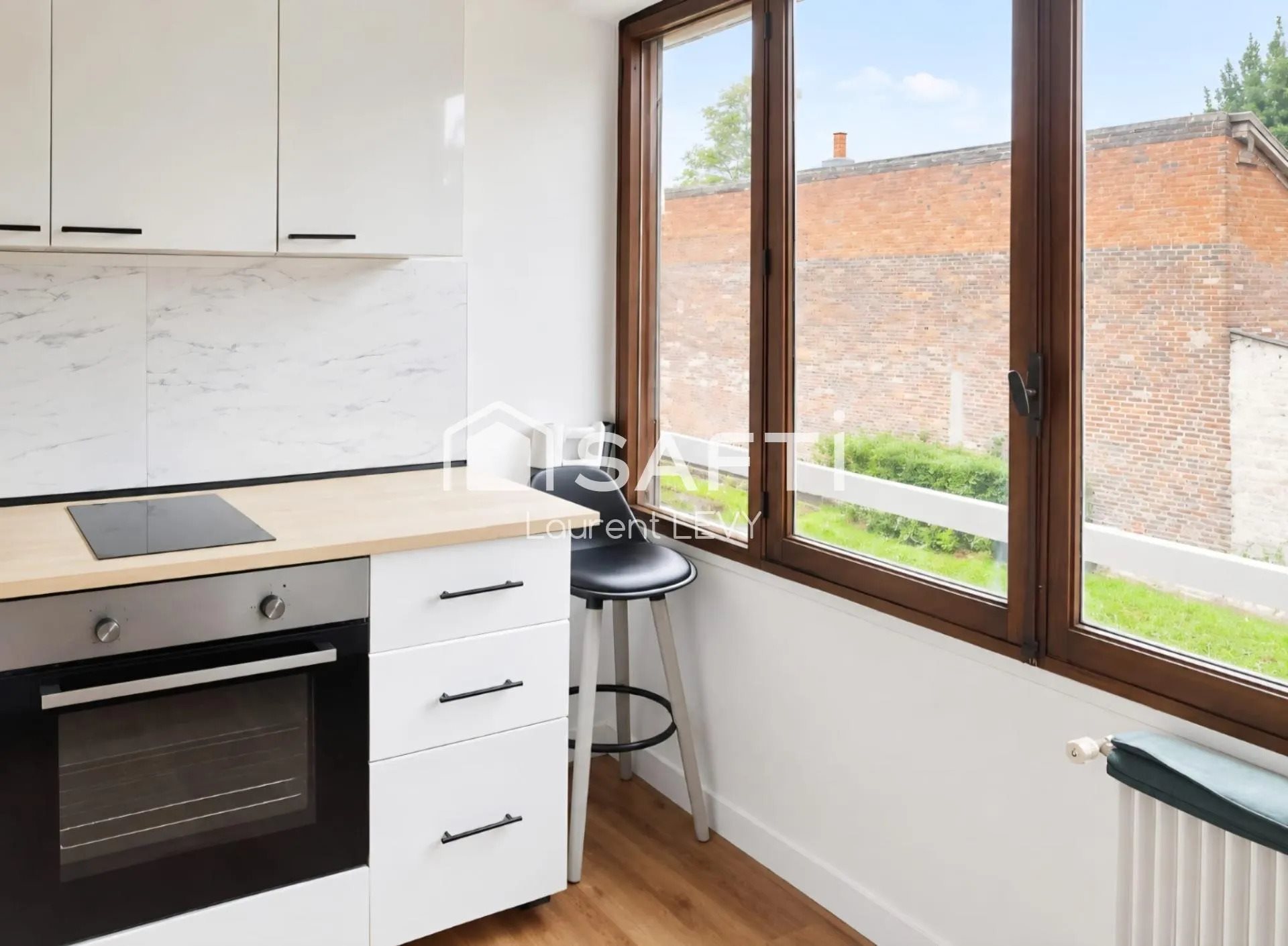 Appartement à vendre, 29m², Saint-Maur-des-Fossés