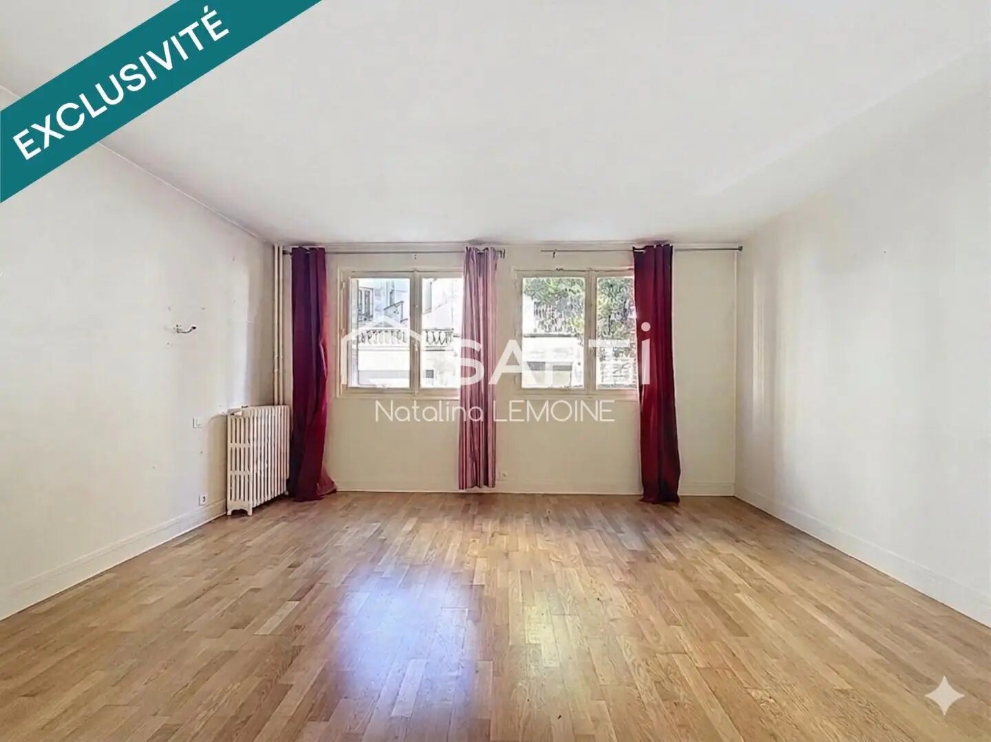 Appartement à vendre, 36m², Nogent-sur-Marne