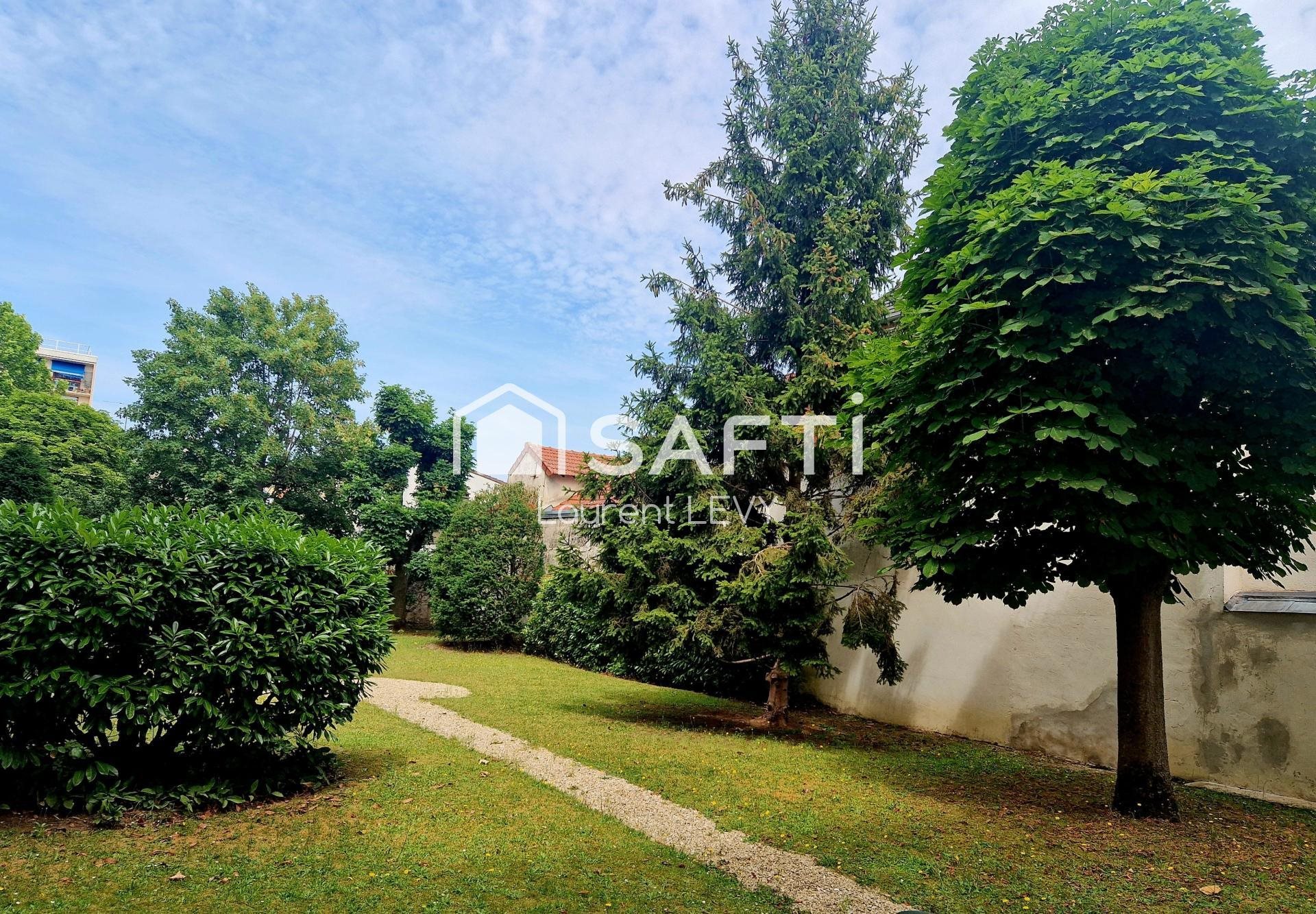 Appartement à vendre, 48m², Saint-Maur-des-Fossés