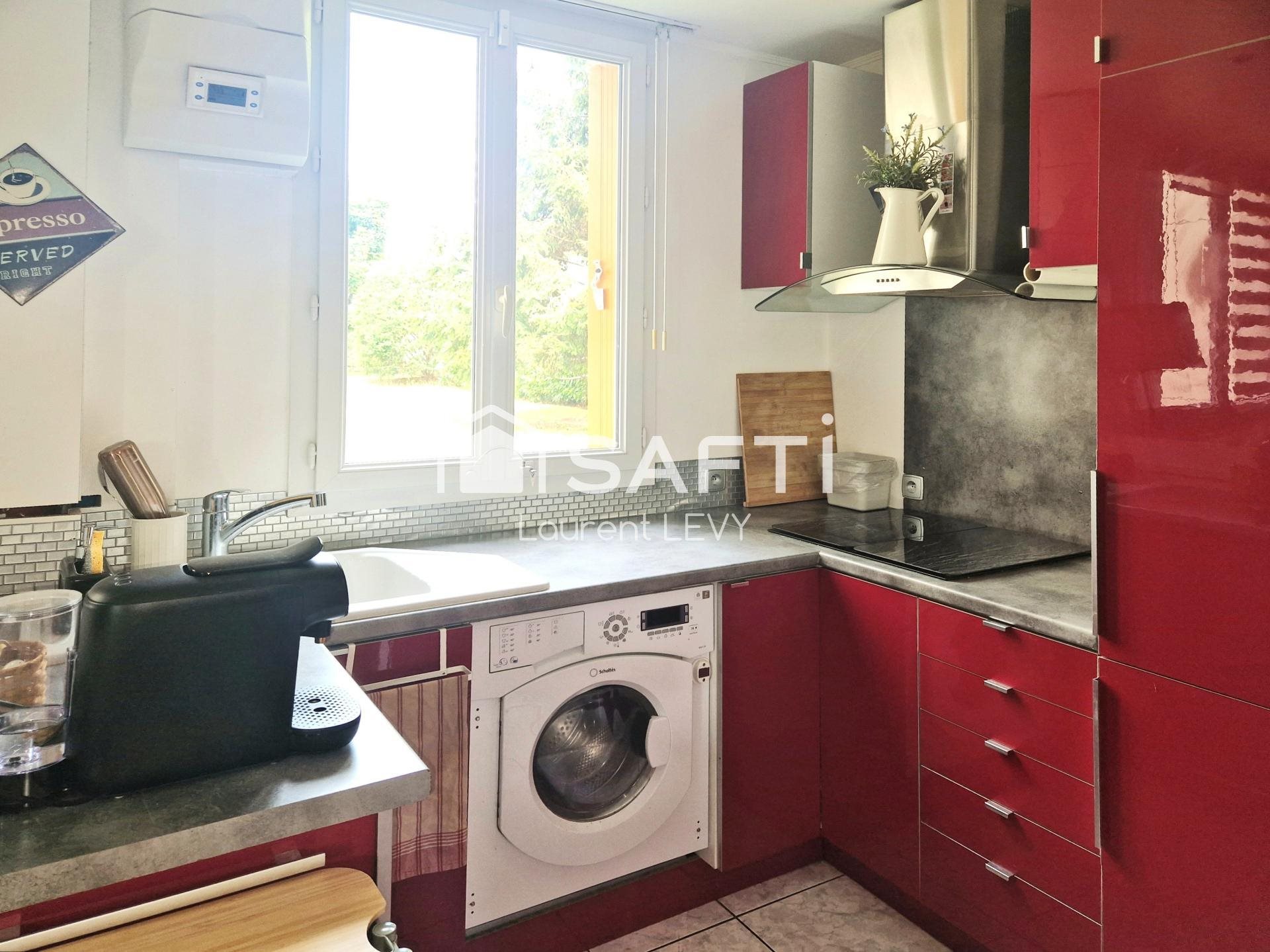 Appartement à vendre, 48m², Saint-Maur-des-Fossés