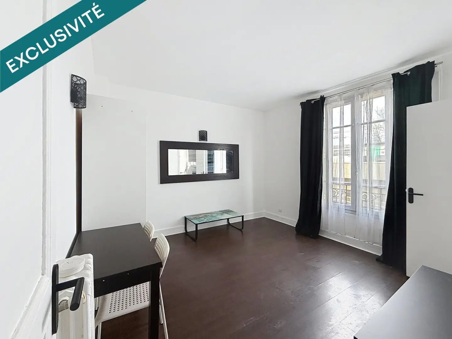 Appartement à vendre, 22m², Saint-Maur-des-Fossés