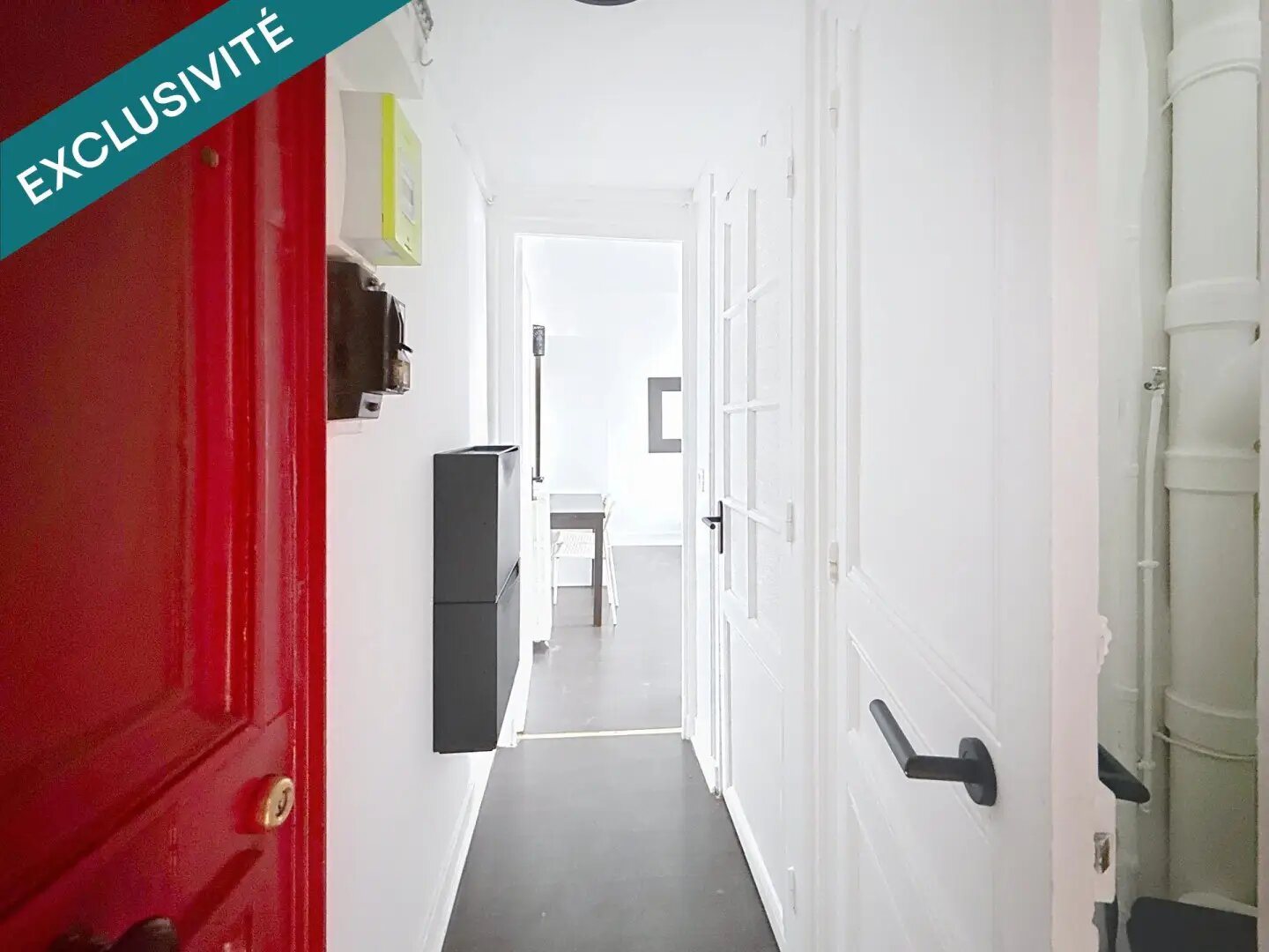 Appartement à vendre, 22m², Saint-Maur-des-Fossés