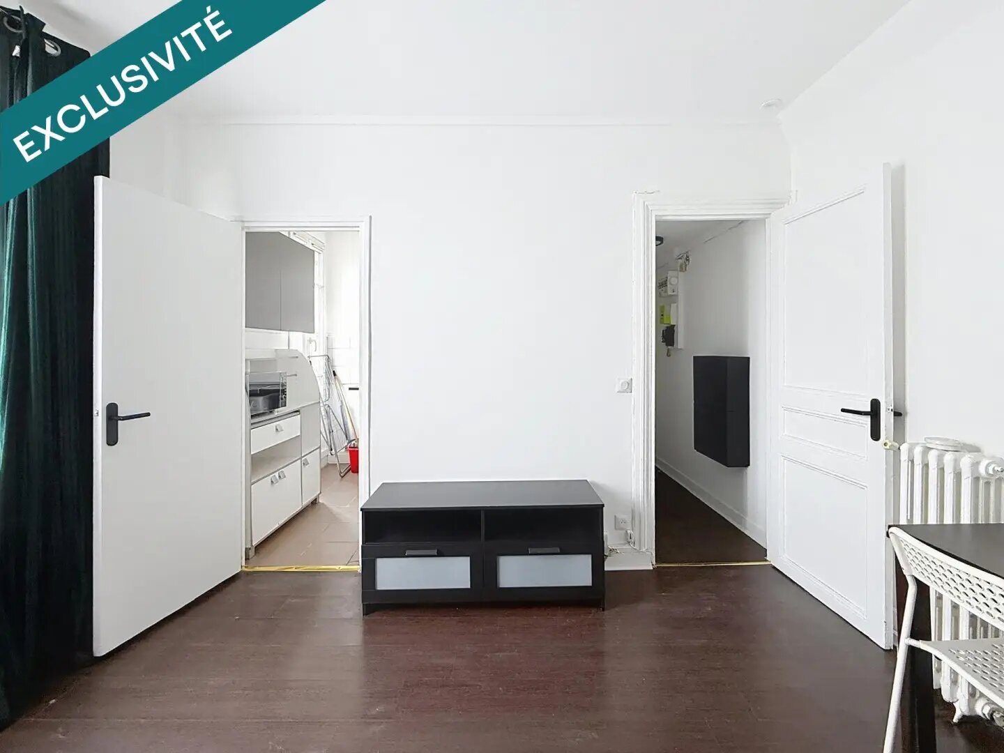 Appartement à vendre, 22m², Saint-Maur-des-Fossés