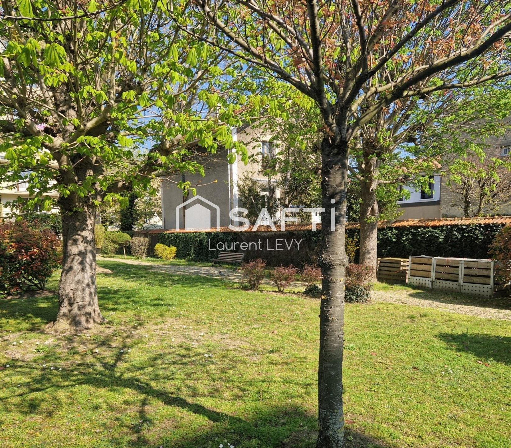 Appartement à vendre, 62m², Saint-Maur-des-Fossés