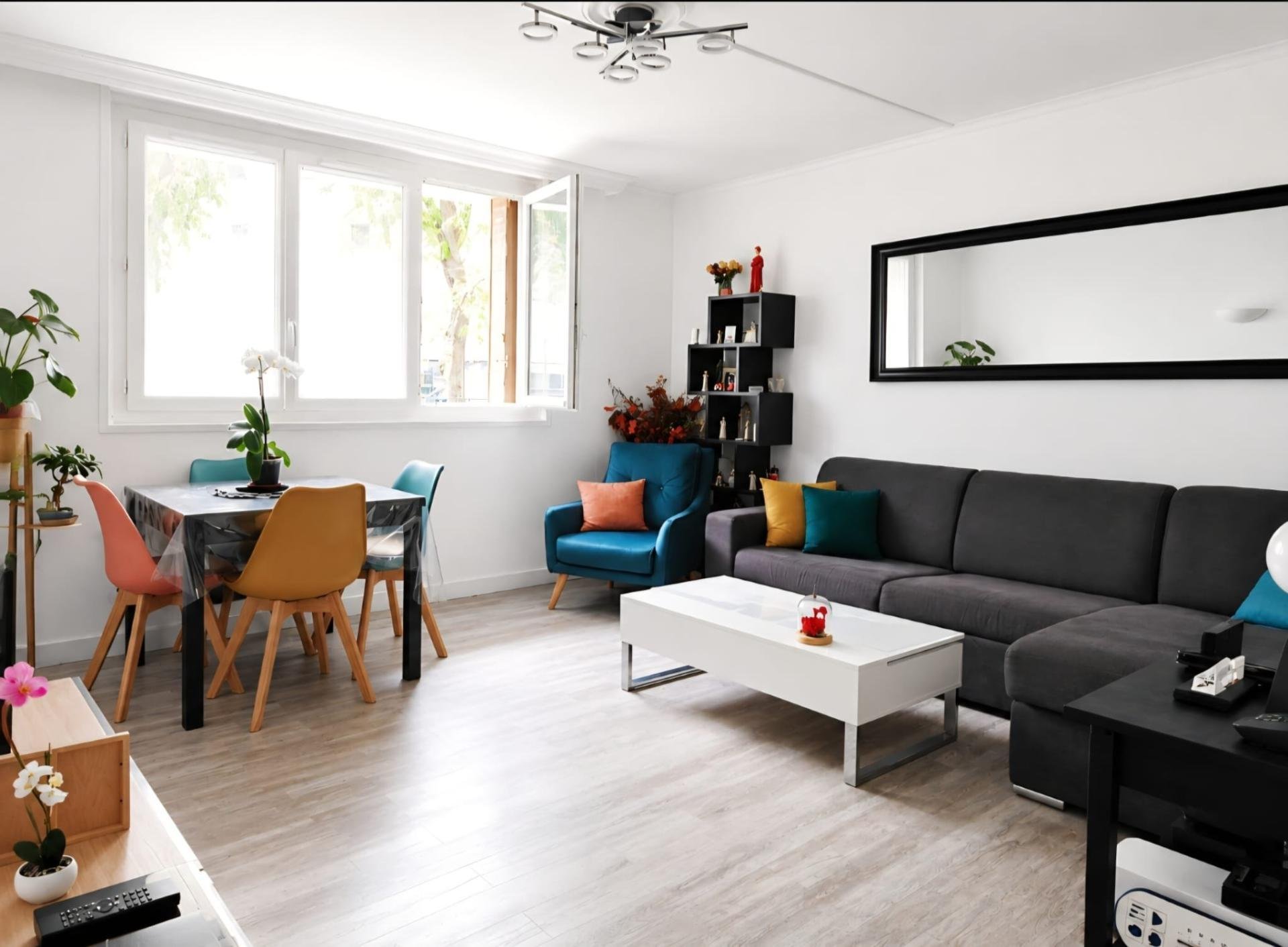 Appartement à vendre, 62m², Saint-Maur-des-Fossés