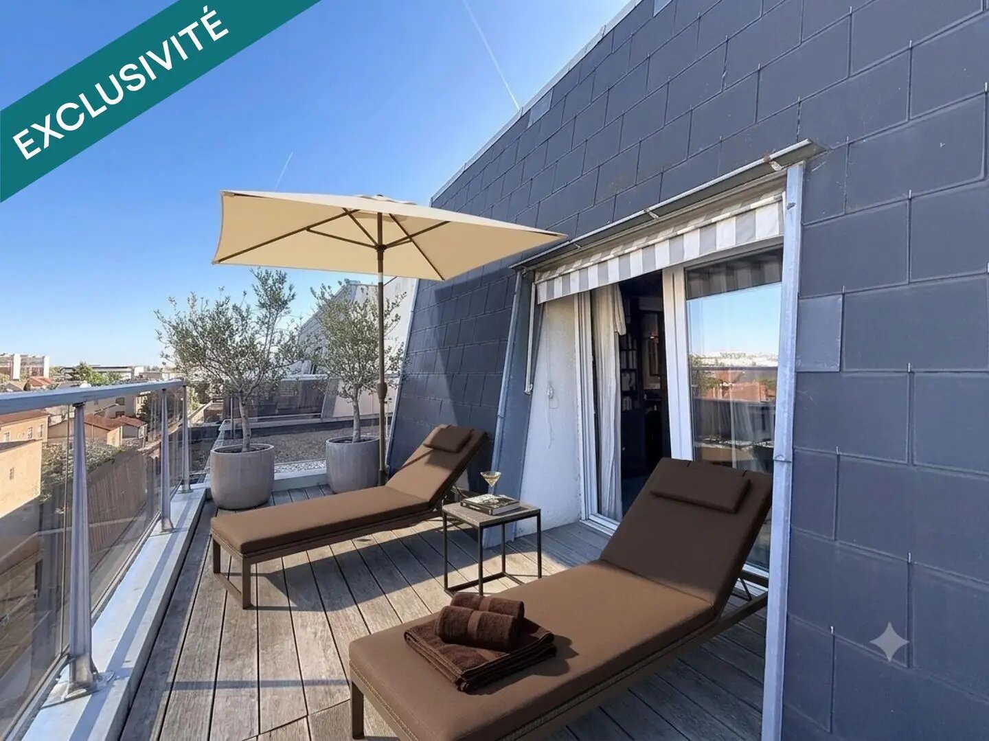 Appartement à vendre, 81m², Joinville-le-Pont