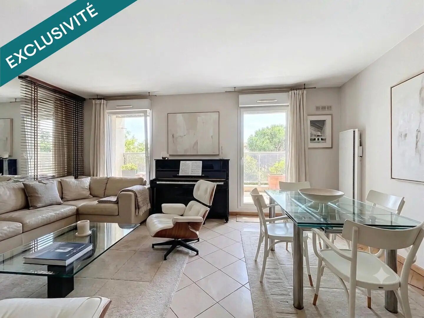 Appartement à vendre, 81m², Joinville-le-Pont