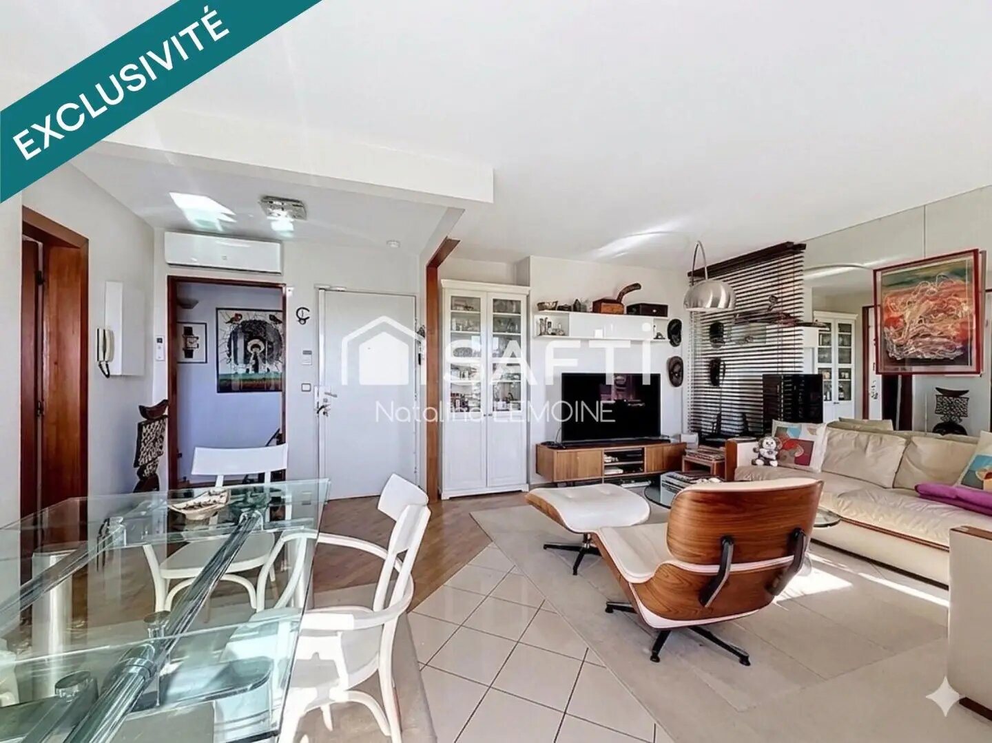 Appartement à vendre, 81m², Joinville-le-Pont