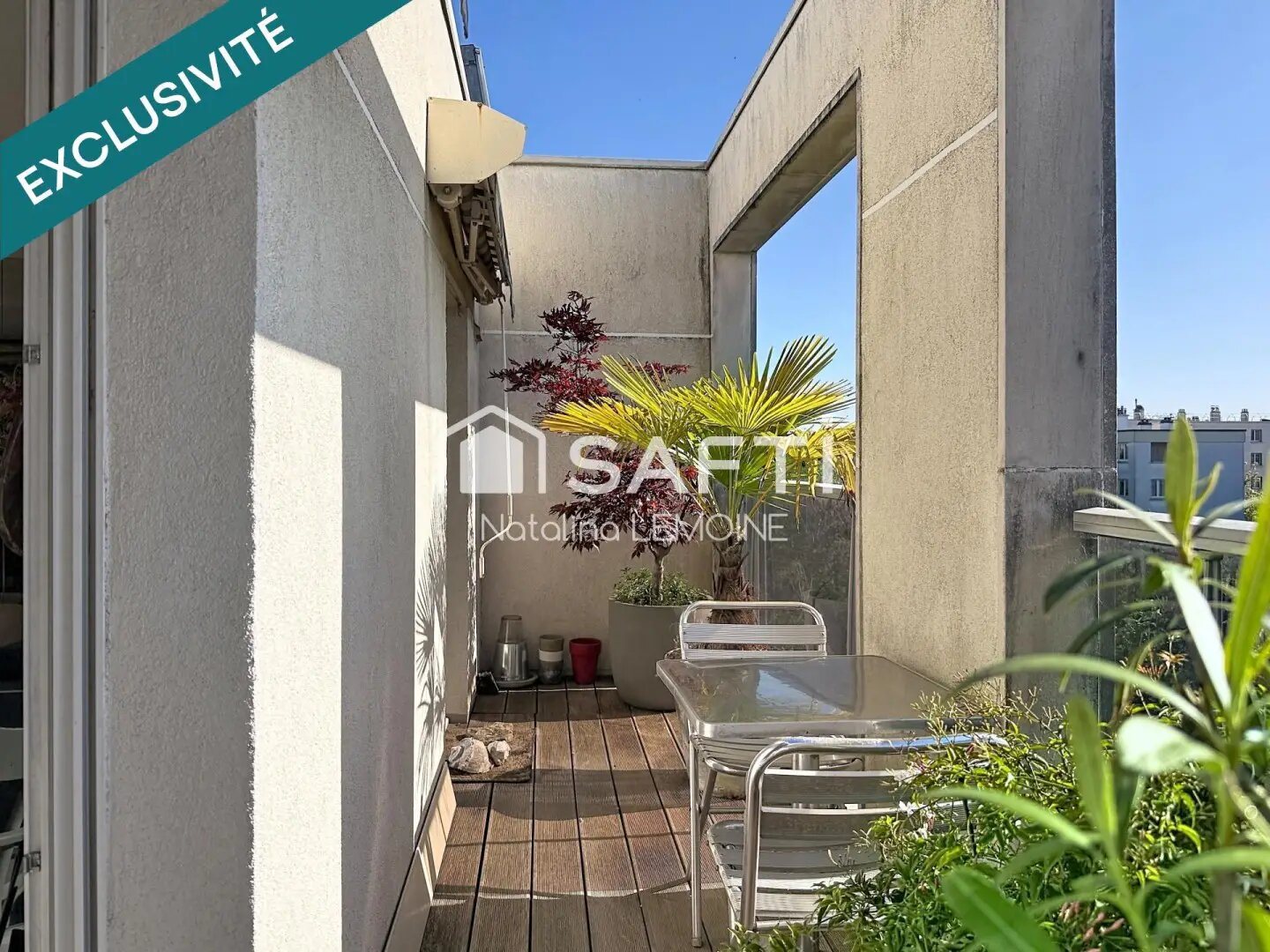 Appartement à vendre, 81m², Joinville-le-Pont