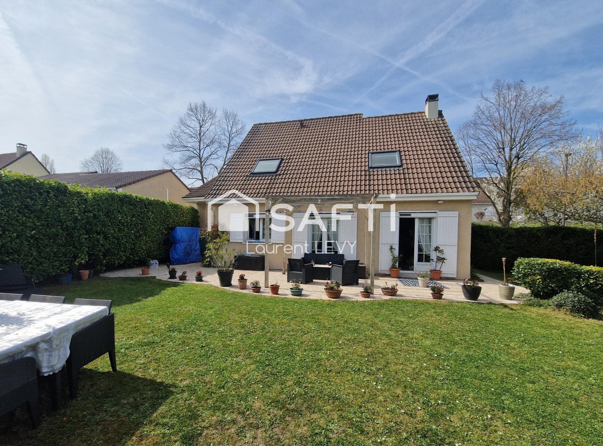 Maison à vendre, 149m², Thiais